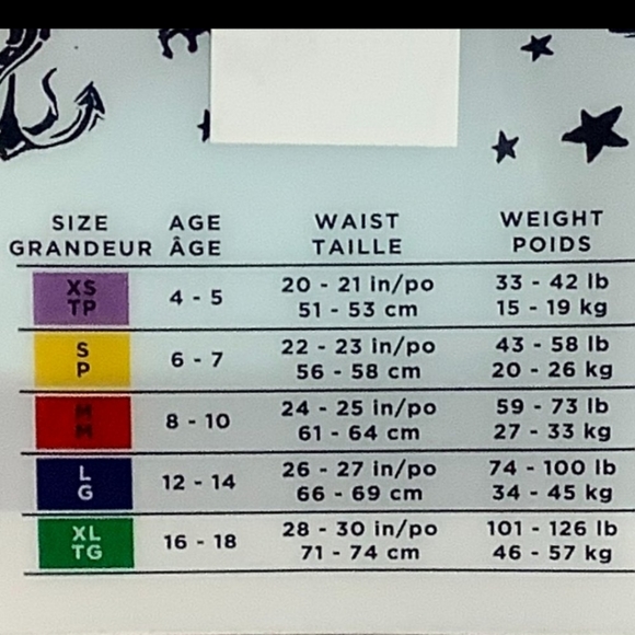 Boxer Briefs Size XS - Picture 3 of 3